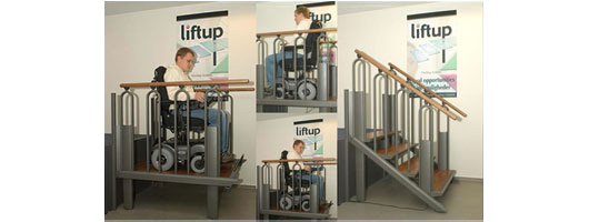 FlexStep Platform Lift