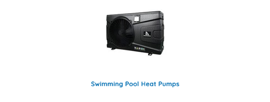 Swimming Pool Heat Pumps