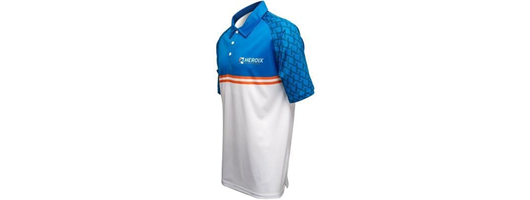 Custom Branded Polo Shirt