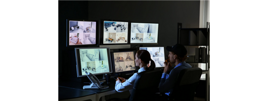 Advanced CCTV Monitoring Services 