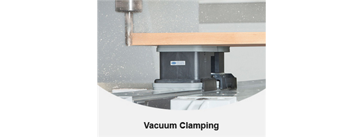 Vacuum Clamping