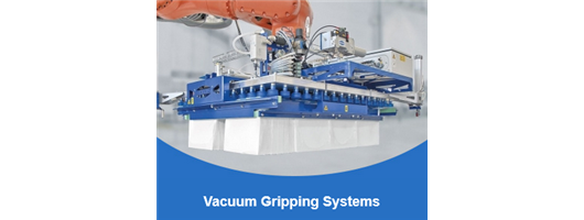 Vacuum Gripping Systems