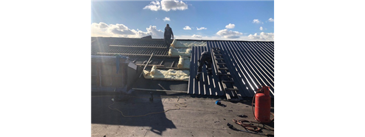 T Samuels Commercial & Industrial Roofing 
