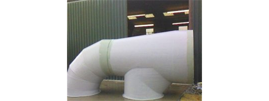 Section of Ductwork