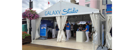 Exhibition Tents for Eye-Catching Displays 