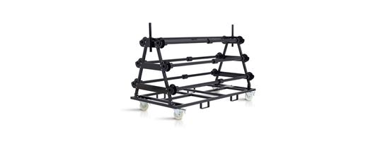 Harlequin Floor Storage Carts 