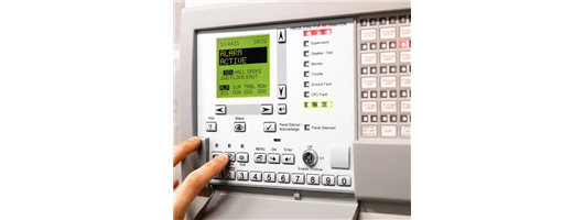 Commercial Alarm Testing