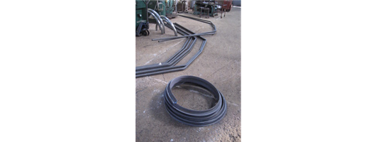 Ring Rolling & Section Bending