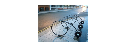 50mm Cycle Stands
