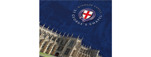  Sellout Guidebook Design - St George's Chapel