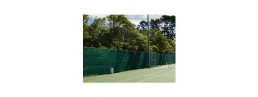 Tennis Windbreak Shade Nets 2m X 12m
