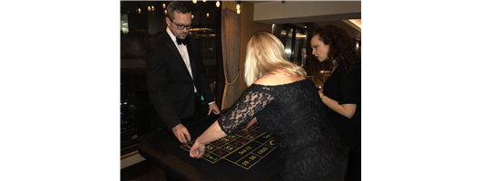 Roulette at Roma London