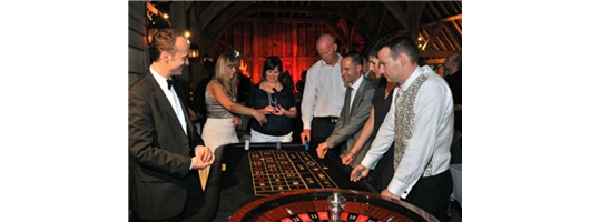 Roulette Table Hire