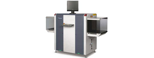 Rapiscan 620 conveyor baggage x-ray scanner