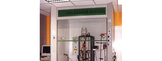 Laboratory Fume Cupboards