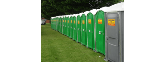 Event Toilet Hire 