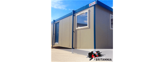  Britannia Range of Cabins 