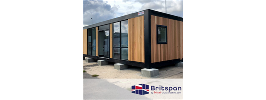 Britspan Range of Cabins 