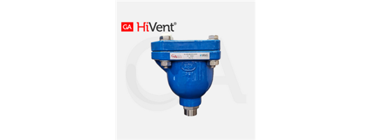 Air Release Valves