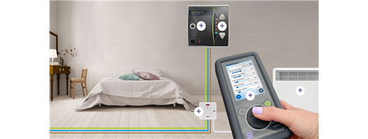 Ecostat2 – Local Control 