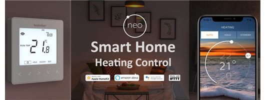 Smart Home Heating Control