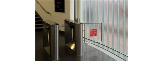 Accessible Turnstiles 