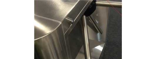 Waist Height Turnstiles 