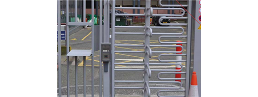 Full Height Turnstiles 