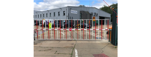 Vehicle Barriers 