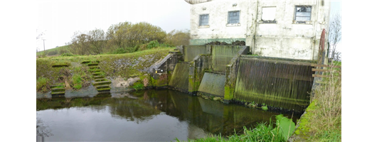 Flooding - Castle Douglas, Dumfries & Galloway