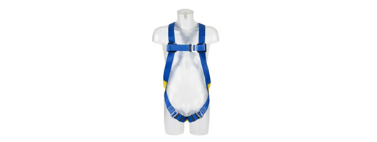 Fall Arrest Rescue Harness 