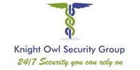 Knight Owl Security Group Logo 001