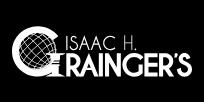 Isaac H Grainger's Logo 001