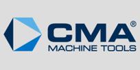 CMA Machine Tools UK Logo 001