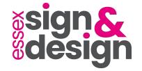 Essex Sign & Design Ltd Logo 001
