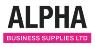  Alpha Business Supplies Logo 001