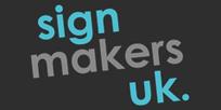 Sign Makers UK Logo 001