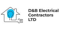 D&B Electrical Contractors Ltd Logo 001