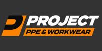 Project PPE & Workwear Ltd Logo 001