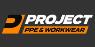 Project PPE & Workwear Ltd Logo 001