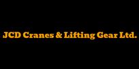 JCD Cranes & Lifting Gear Ltd Logo 001