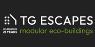 TG Escapes Modular Eco-Buildings Logo 001