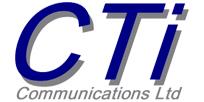 CTi Communications Ltd Logo 001