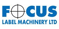 Focus Label Machinery Ltd Logo 001