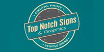 Top Notch Signs & Graphics Ltd Logo 001