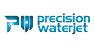 Precision Waterjet Ltd Logo 001