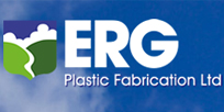 ERG Plastic Fabrication Logo