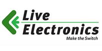 Live Electronics Ltd Logo 001