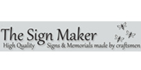 The Sign Maker Logo