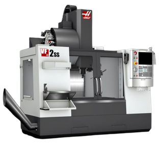 Haas VF2SS - Vertical Machining Centre